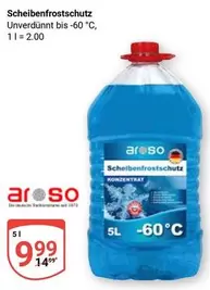Scheibenfrostschutz