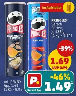 Pringles - * Versch. Sorten