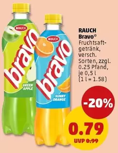 Bravo - Fruchtsaftgetränk
