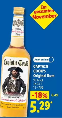 Original Rum