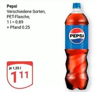 Pepsi - -