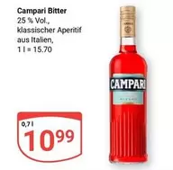 Campari - Bitter