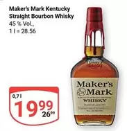 Kentucky Straight Bourbon Whisky