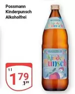 Kinder - punsch Alkoholfrei