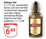 Wikinger - Met