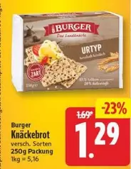 Knäckebröt
