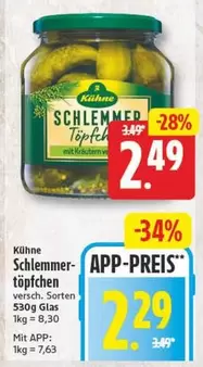 Schlemmer-Töpfchen