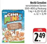 Nestlé - Cini Minis