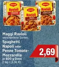 Maggi - Ravioli