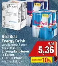 Red Bull - Energy Drink