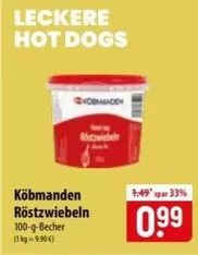 Röstzwiebeln