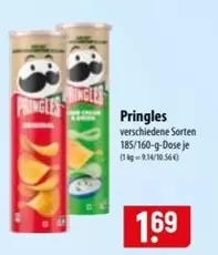 Pringles - -