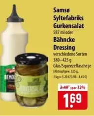 Samsø Syltefabriks Gurkensalat