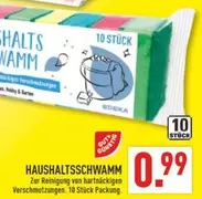 HAUSHALTSSCHWAMM