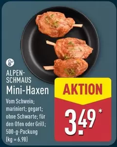 Mini-Haxen