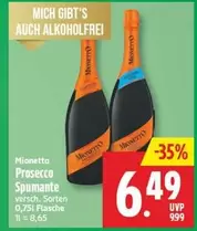 Prosecco - Spumante