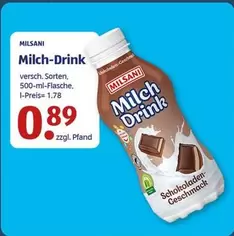 Milsani - Milch-Drink