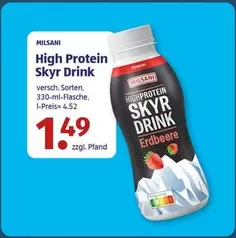 Milsani - High Protein Skyr Drink