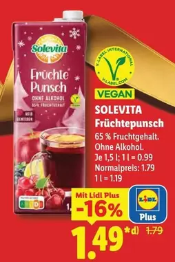 Früchtpunsch