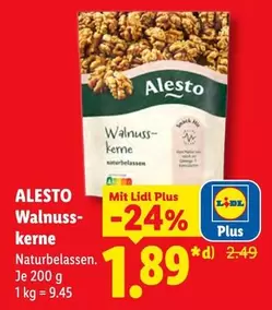 Walnusskerne