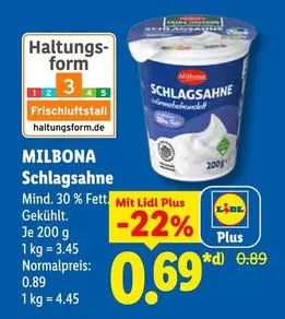 Schlagsahne