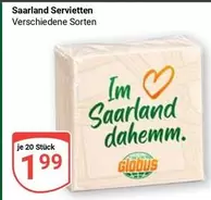 Servietten