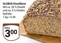 Eiweißbrot