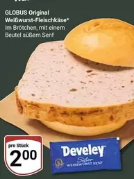 Weißwurst-Fleischkäse