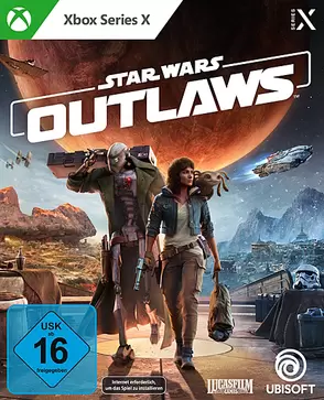 Star Wars Outlaws