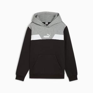 PUMA POWER Colourblock Hoodie Teenager