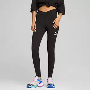 CLASSICS High Waist Laufhose Damen