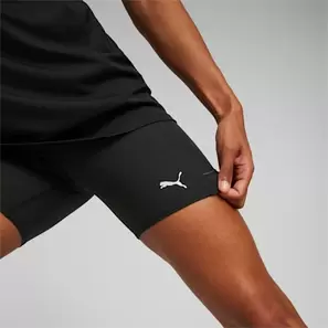 RUN FAVOURITE Tight Laufshorts Damen