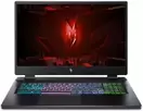 Acer Nitro 17 (AN17-41-R9JG) 43,94 cm (17,3") Gaming Notebook obsidian black