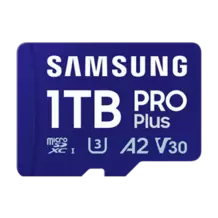 PRO Plus microSDXC™ UHS-I Speicherkarte - 1 TB