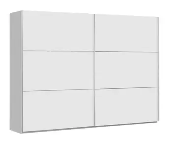 Ti´me Schwebetürenschrank 2-türig LAUSANNE