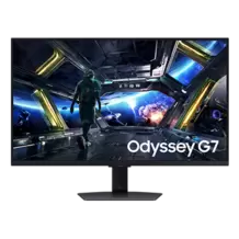 32" Odyssey G7 (G70D) 4K UHD 144 Hz 1 ms Gaming Monitor