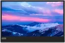Lenovo L15 40 cm (16") mobiler TFT-Monitor raven black / C