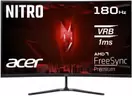 Acer Nitro ED320QRS3bmiipx 80 cm (32") Gaming Monitor schwarz / E