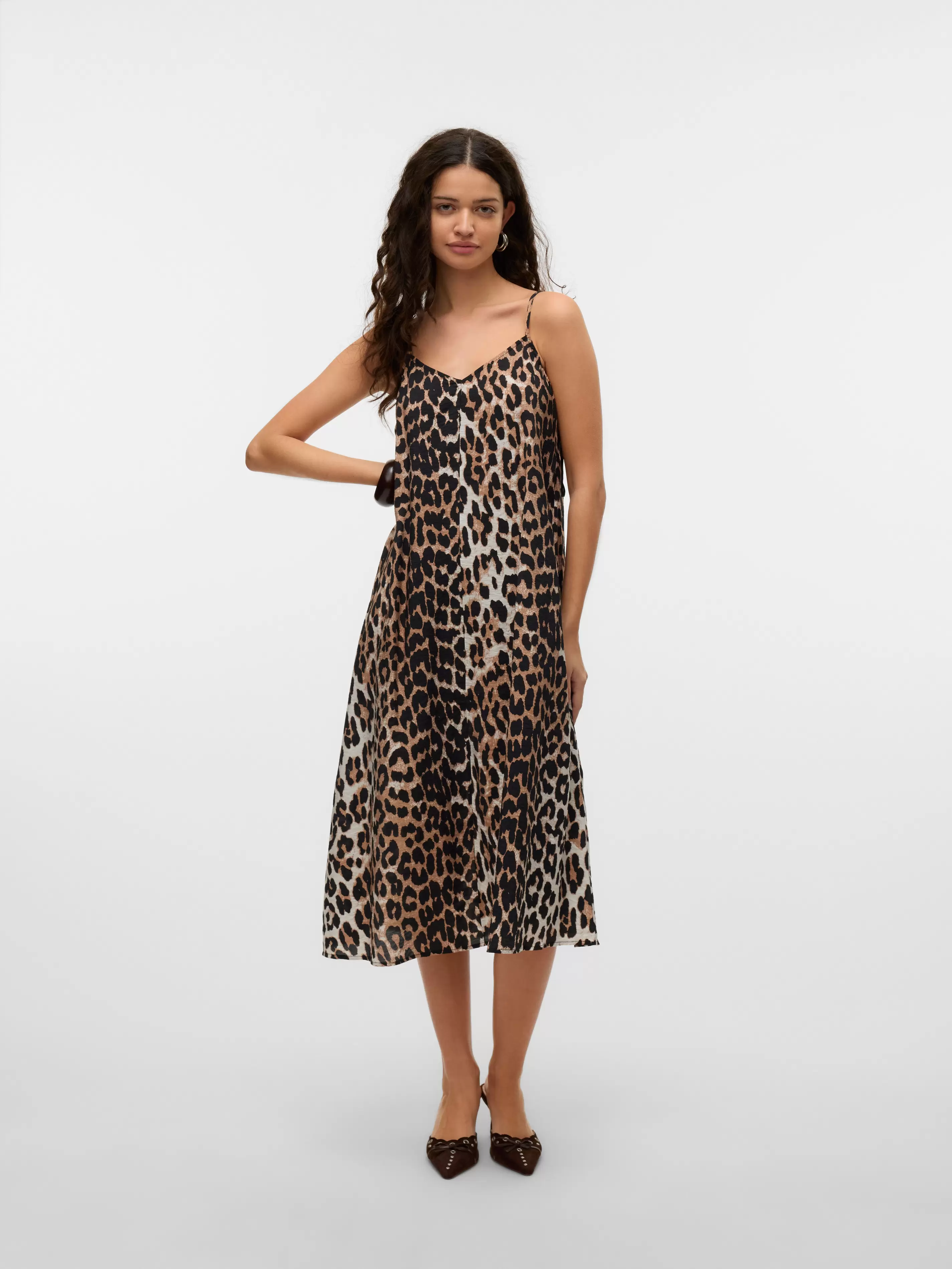 VMJOSIE Midikleid