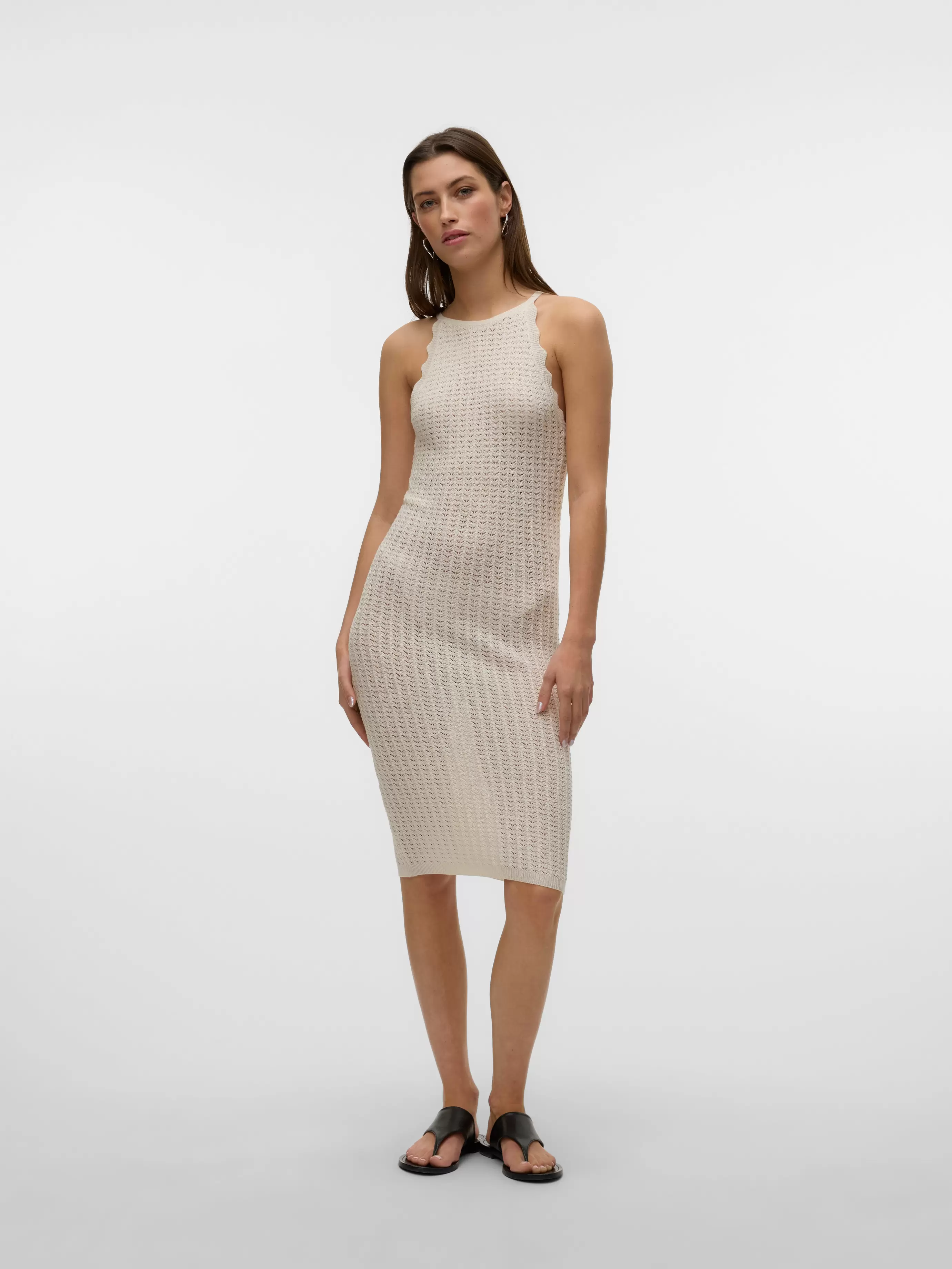 VMPANAMA Midikleid