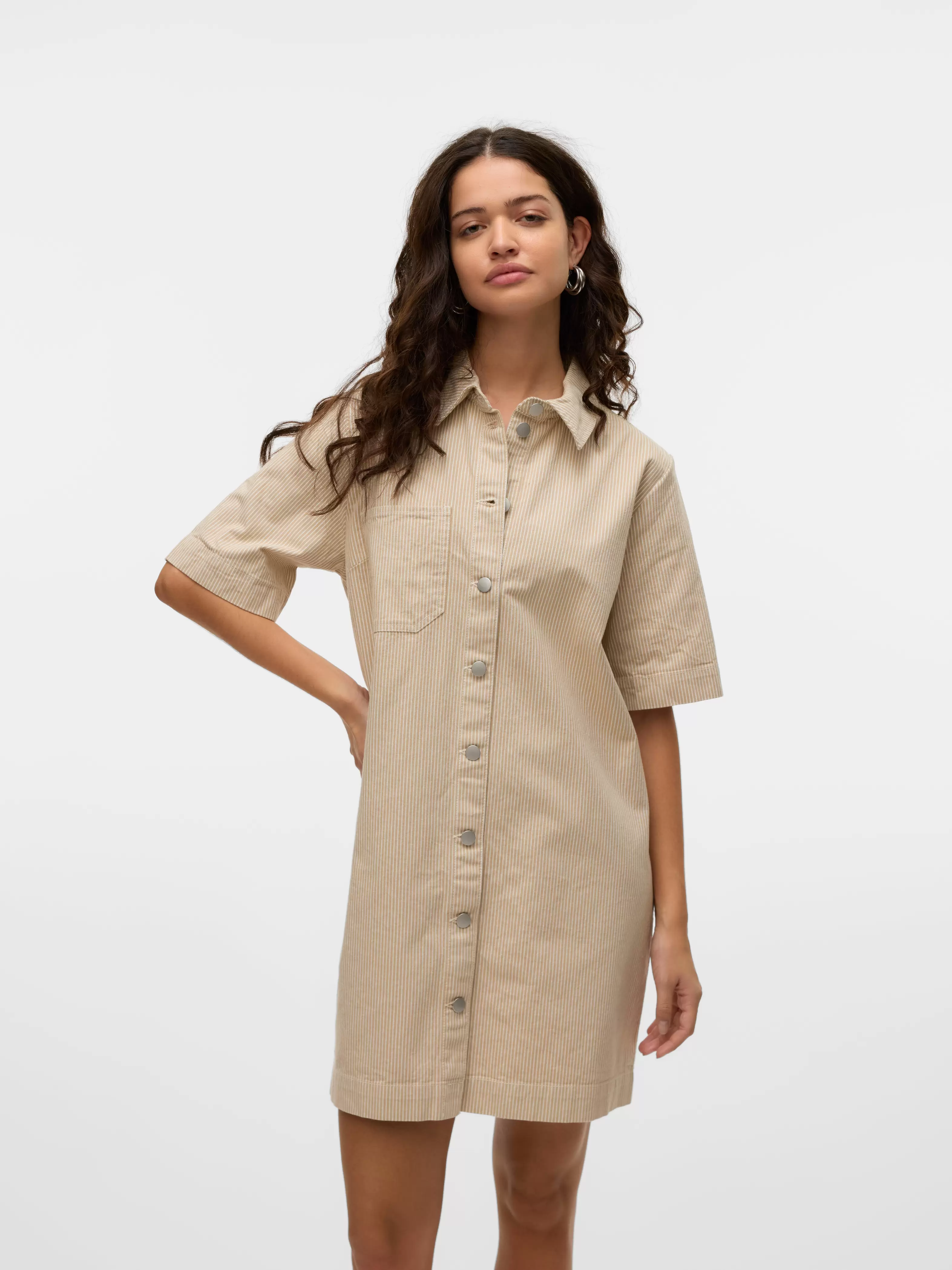 VMZELLA Kurzes Kleid