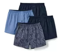 4 Web-Boxershorts