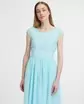 Hellblaues Damenkleid ORSAY
