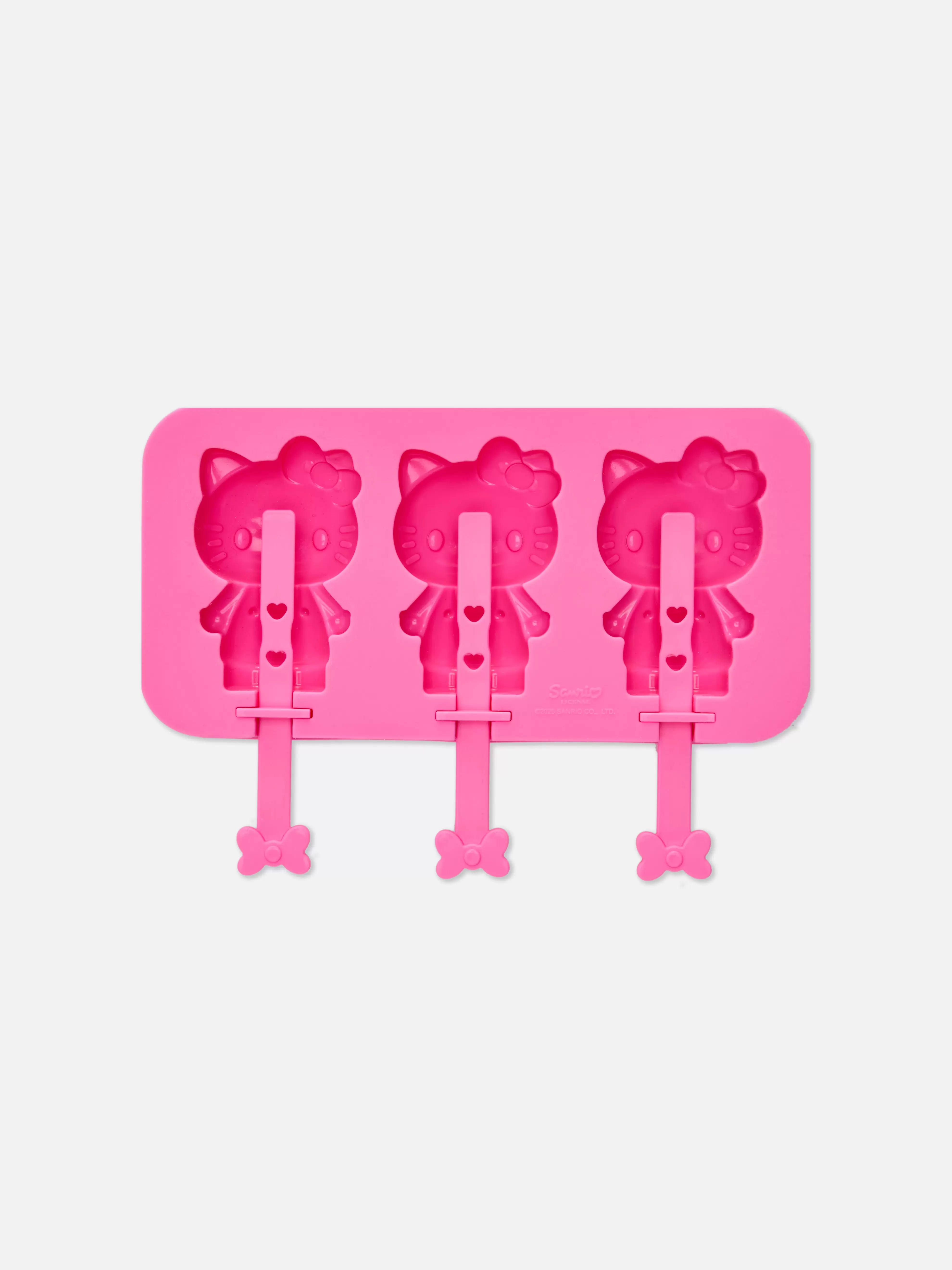Hello Kitty Ice Pop Tray