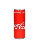 Coca-Cola Dose 330 ml Einweg