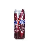 Mixery Bier + Cola + X 0,5 Liter Einweg