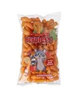 Knabbergebäck Pufuletti Paprika 85g