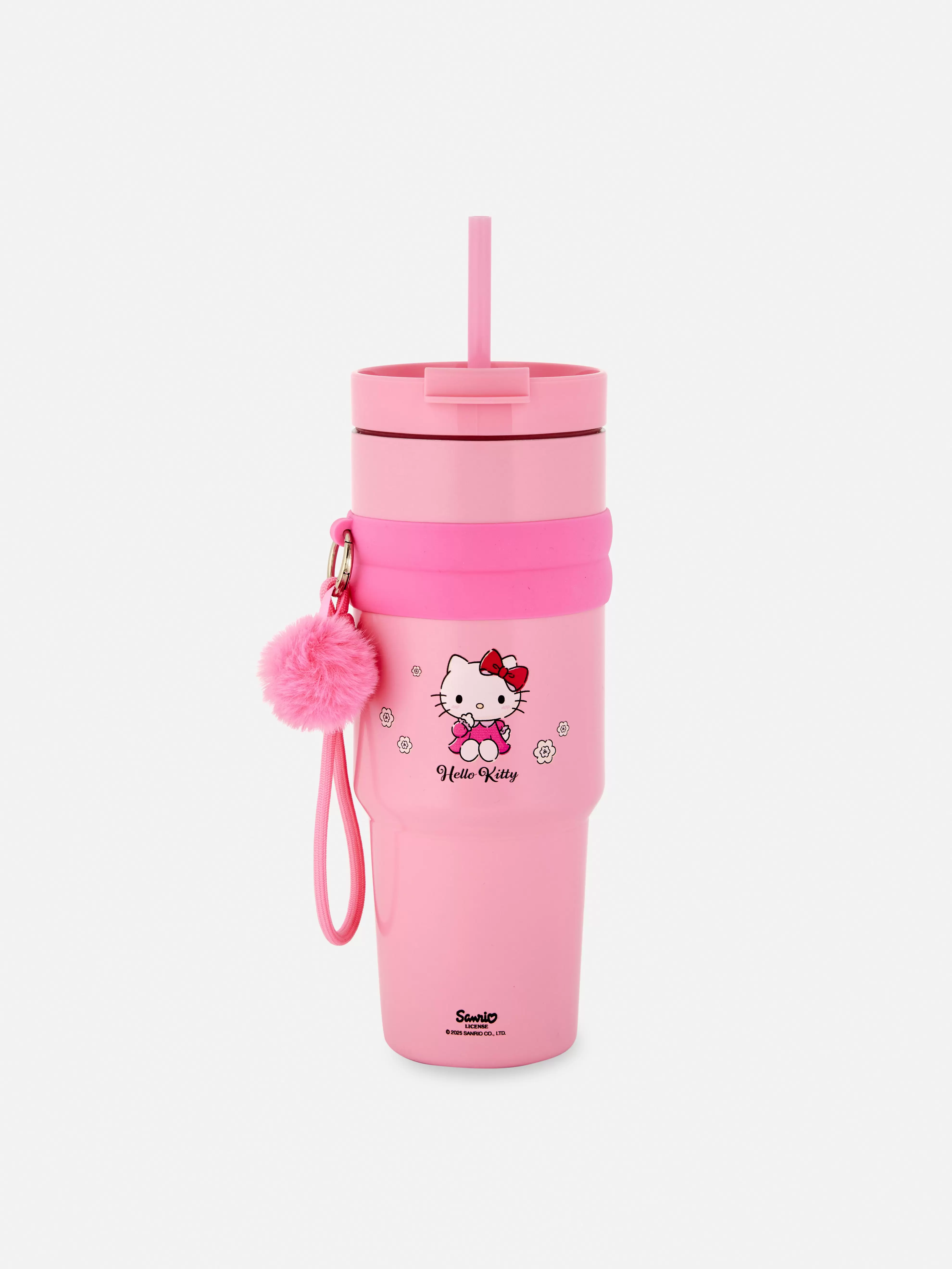 Hello Kitty Travel Mug