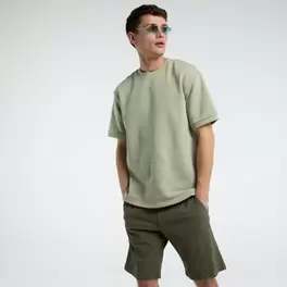 Basic Chino-Shorts
