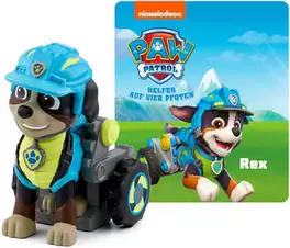 Hörspielfigur Paw Patrol - Rettung für T-Rex